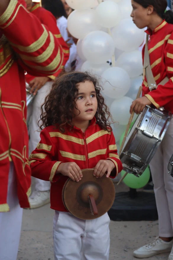 IMG_8234-585x878 Photos from the Opening of the 34th Maghreb Honey and Heritage Festival in Sidi Alouane