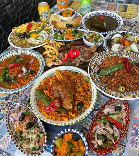 tunisian dishes