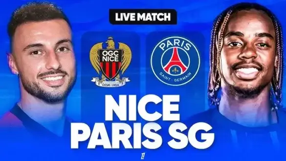 nice vs psg